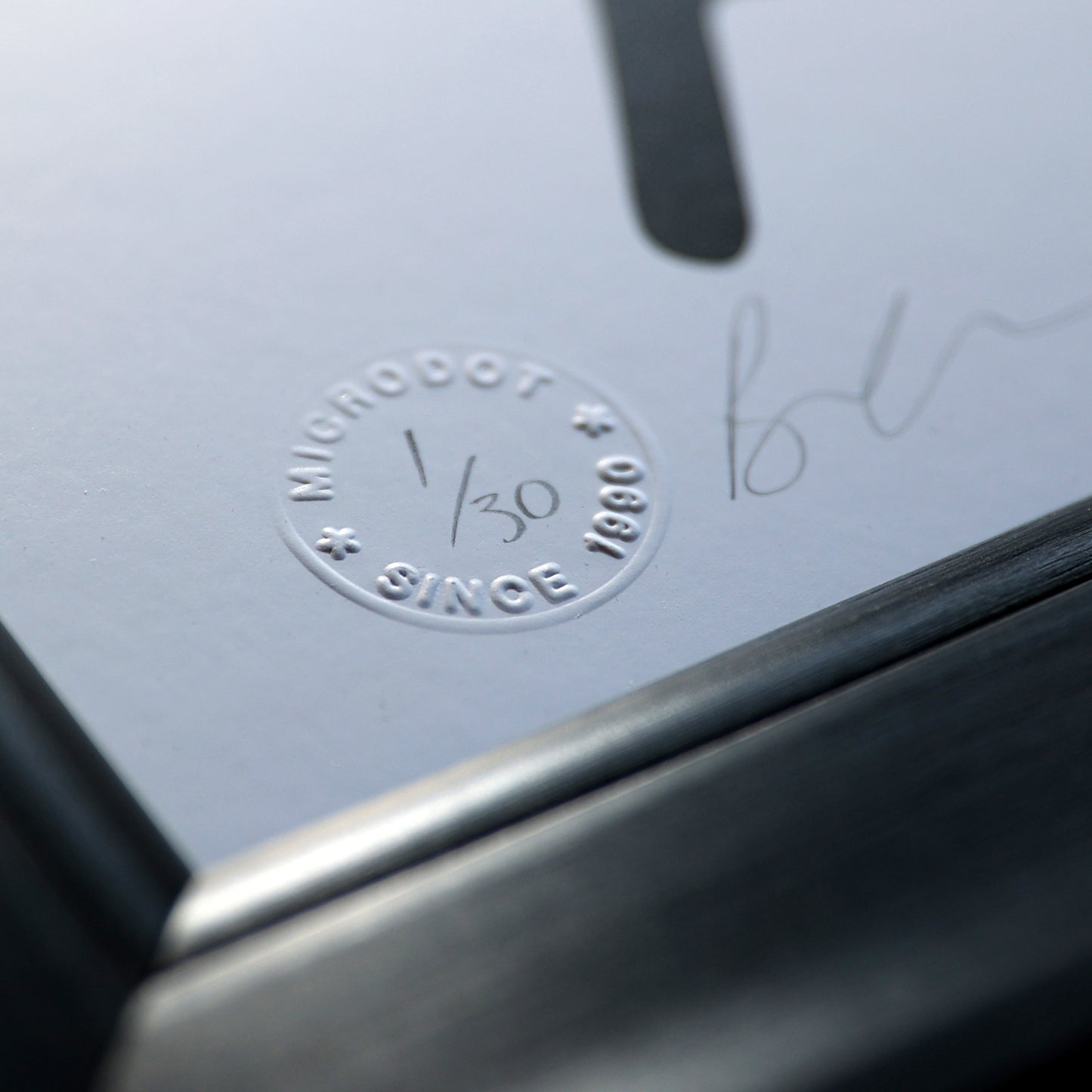 R n R Star - Edition of 30