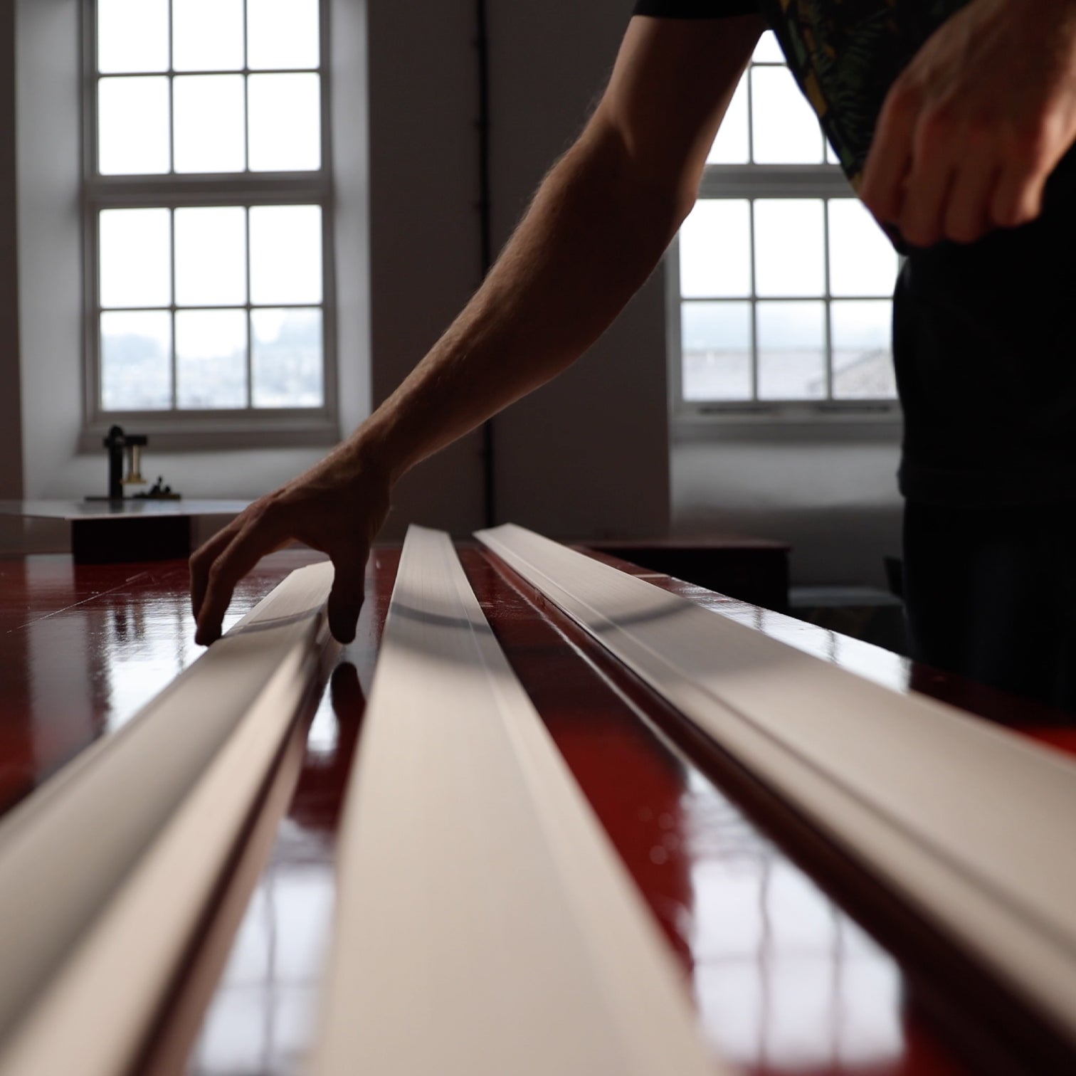 Bespoke Framed Print