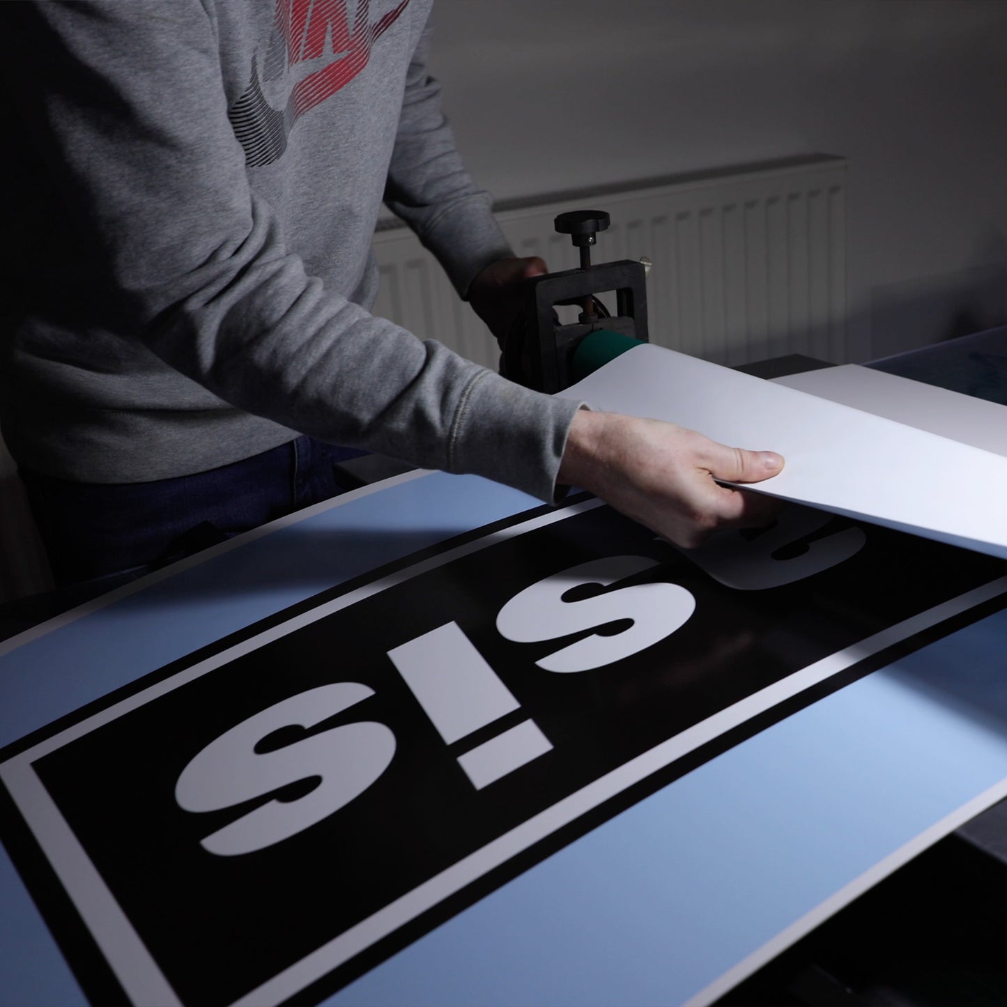 Bespoke Framed Print